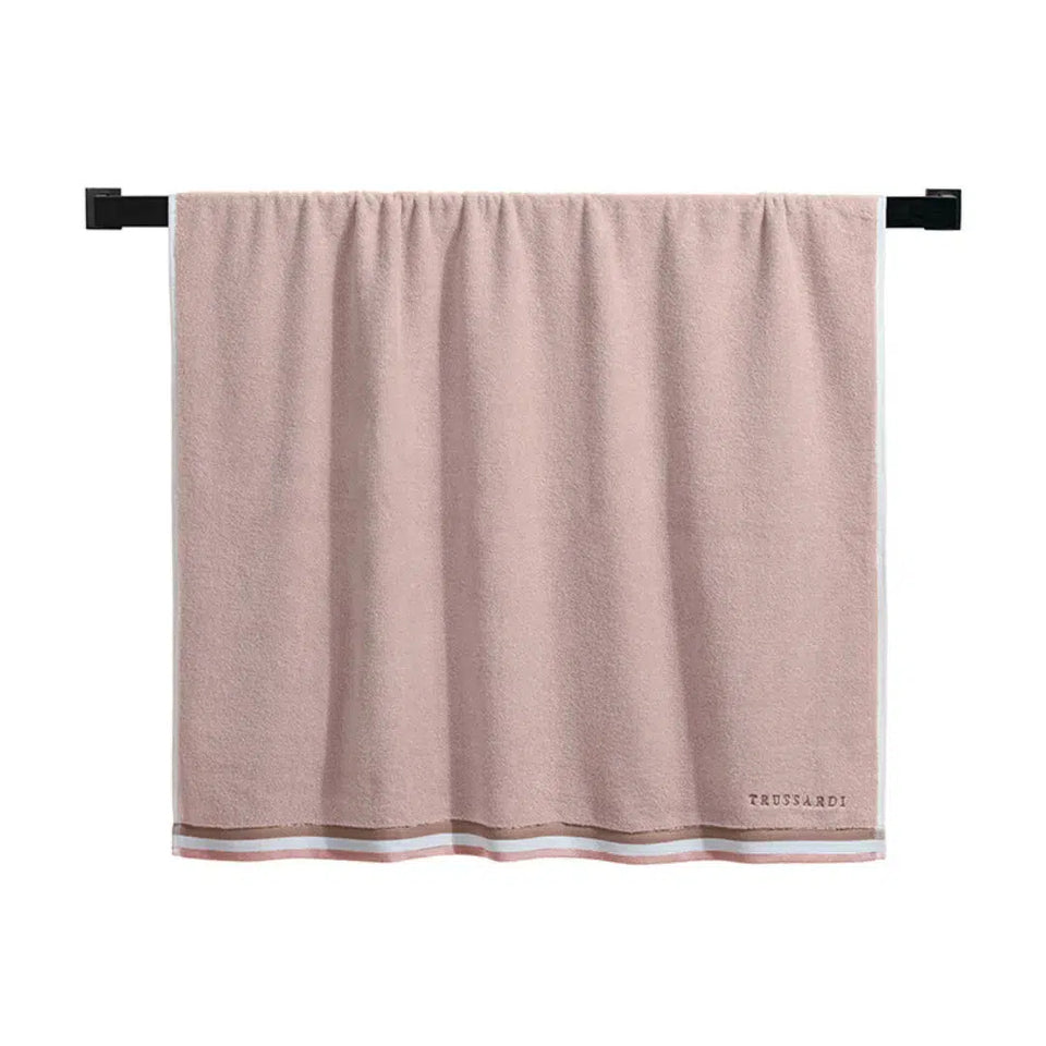 Toalha Rosto Montello Soft Rose / Rosa Trussardi