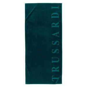 Toalha de Praia Levanto Smeraldo Trussardi