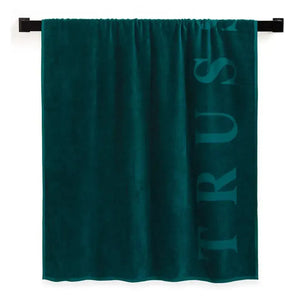 Toalha de Praia Levanto Smeraldo Trussardi