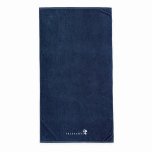 Toalha de Praia Marino Limone 100% Algodão Trussardi