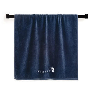 Toalha de Praia Marino Limone 100% Algodão Trussardi