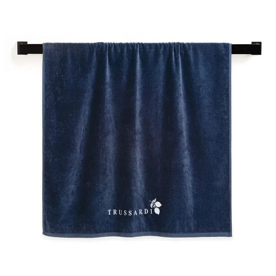Toalha de Praia Marino Limone 100% Algodão Trussardi