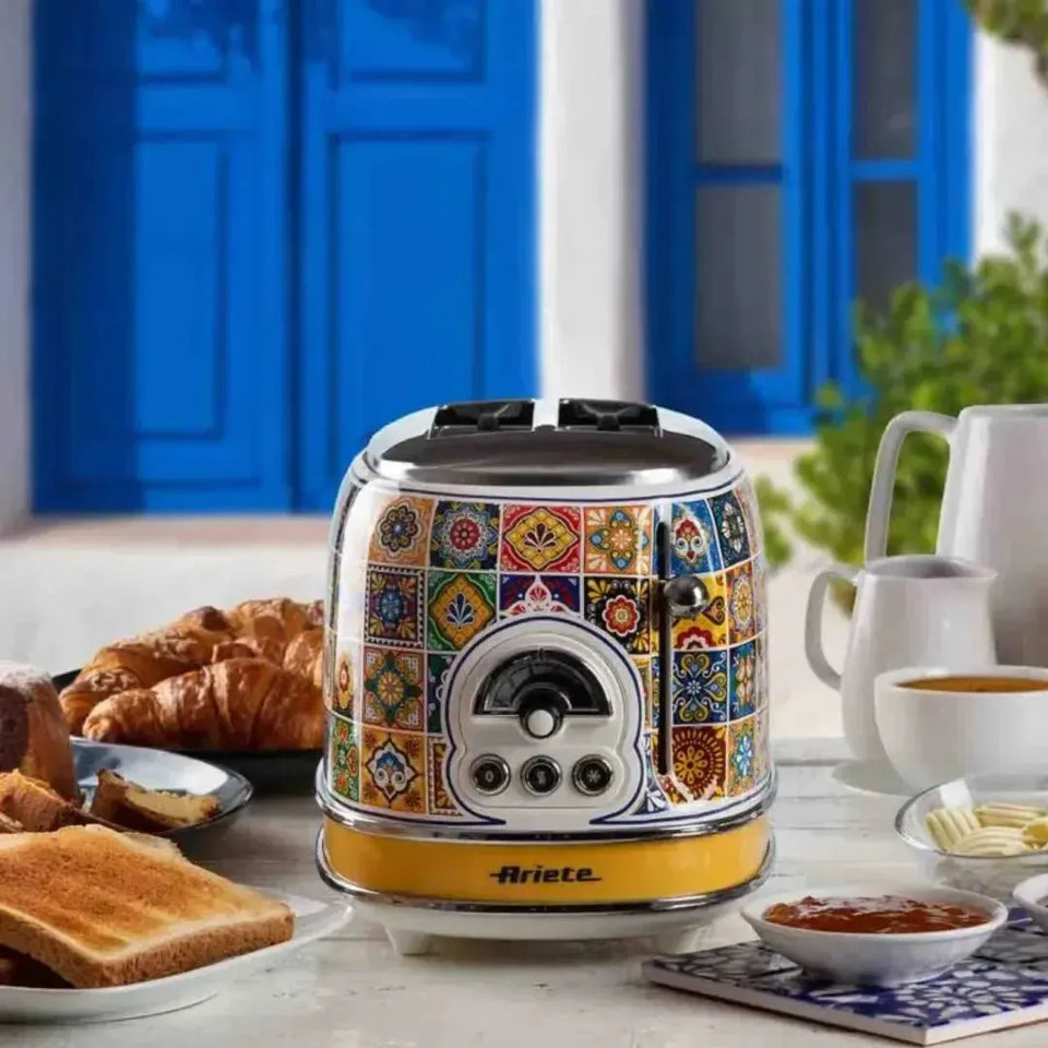 Torradeira Elétrica Positano 127V 750W Ariete