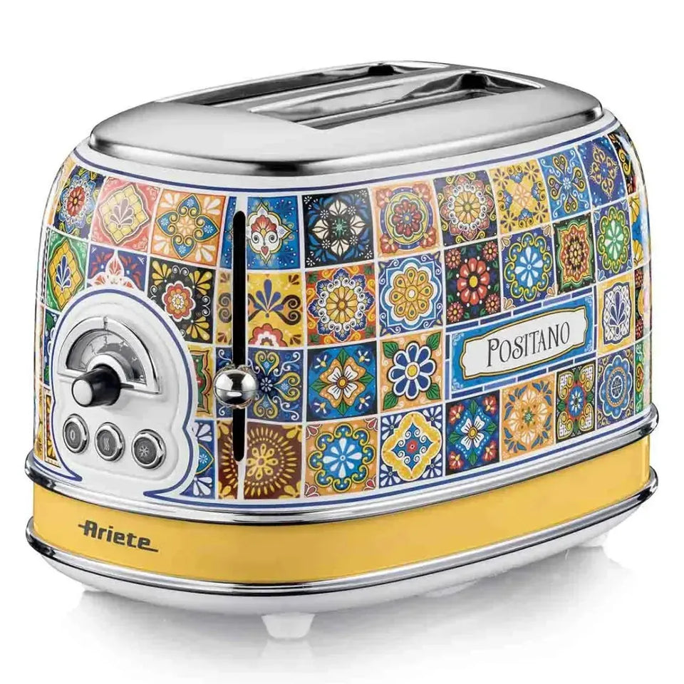 Torradeira Elétrica Positano 127V 750W Ariete