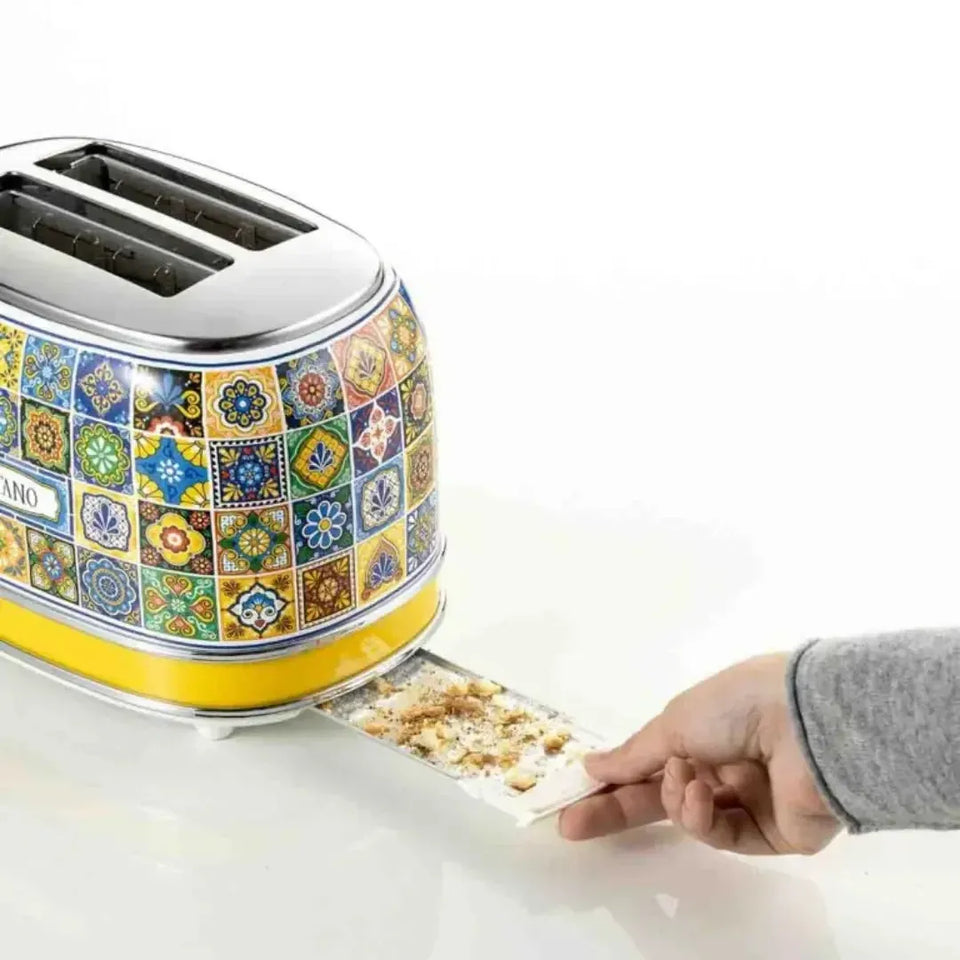 Torradeira Elétrica Positano 127V 750W Ariete