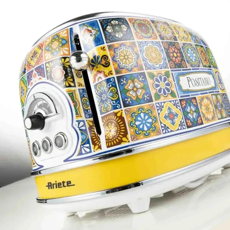 Torradeira Elétrica Positano 127V 750W Ariete