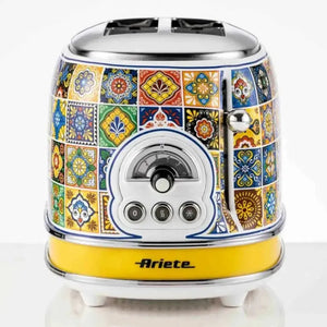 Torradeira Elétrica Positano 127V 750W Ariete