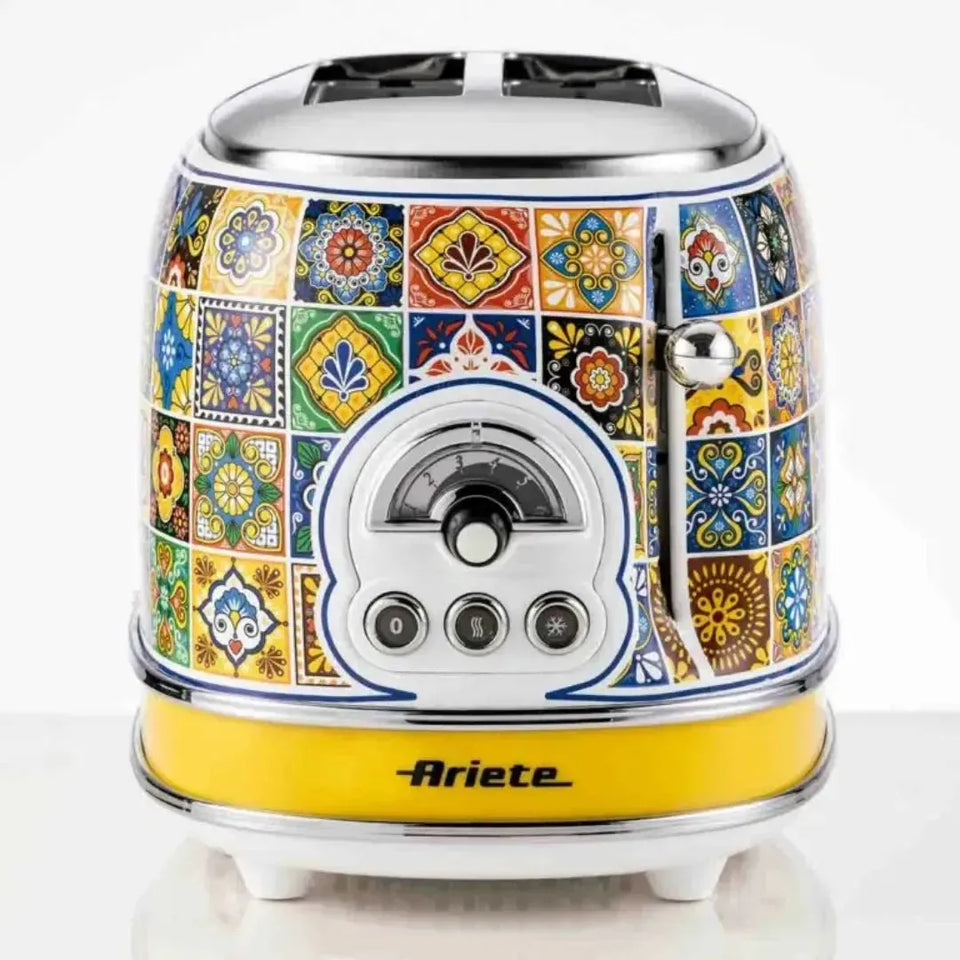 Torradeira Elétrica Positano 127V 750W Ariete