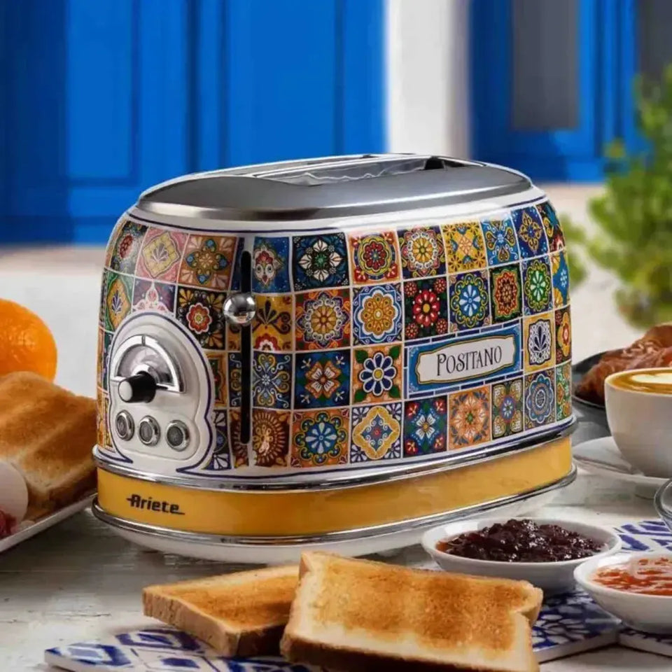 Torradeira Elétrica Positano 127V 750W Ariete