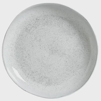 Travessa G Redonda Stoneware Orgânico Echo 36cm Porto Brasil