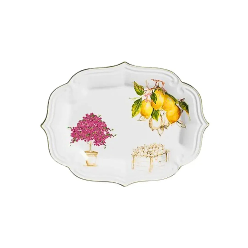 Travessa Grande Cerâmica Imperial Scalla