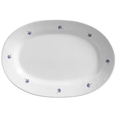 Travessa Média Cerâmica Provence 27x4,5x39 Scalla