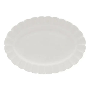 Travessa Porcelana Flora Camélia 42cm Oxford