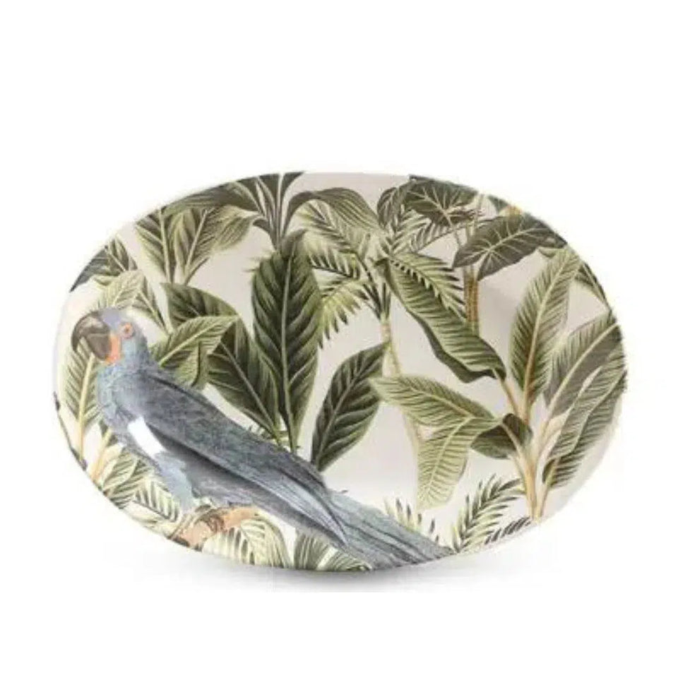 Travessa Rasa Média Cerâmica Amazônica Scalla