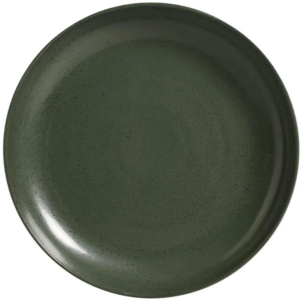 Travessa Redonda Grande Stoneware Bio Arauco/Greenery 36cm Porto Brasil