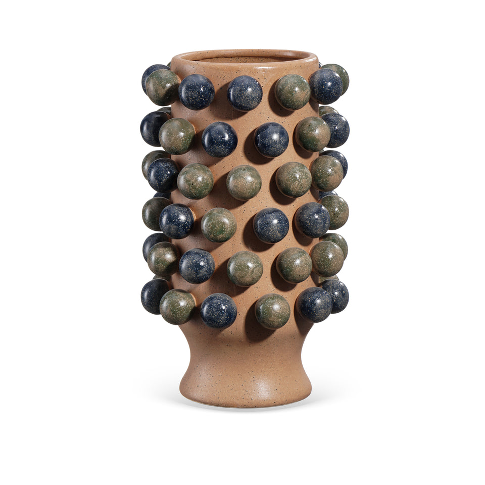 Vaso em Cerâmica Cosmique Grande