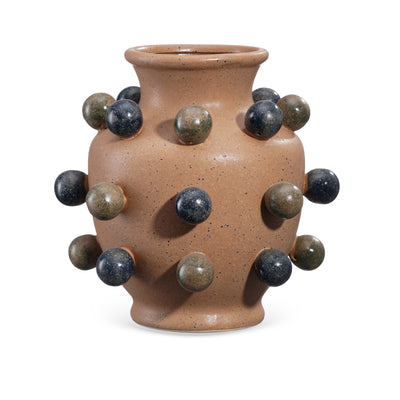 Vaso em Cerâmica Cosmique Médio