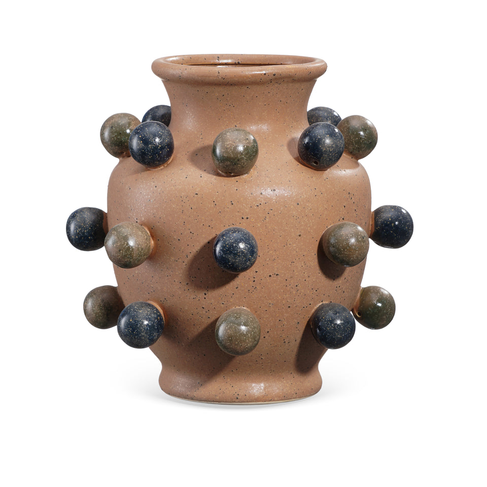 Vaso em Cerâmica Cosmique Médio