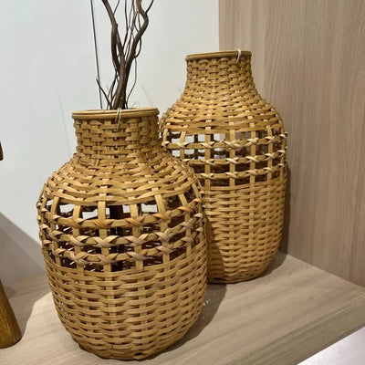 Vaso Bambu 42,5x25cm Mart