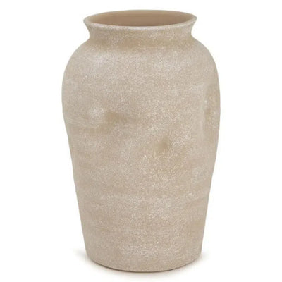 Vaso Terracota Bege 33,5x22cm Mart