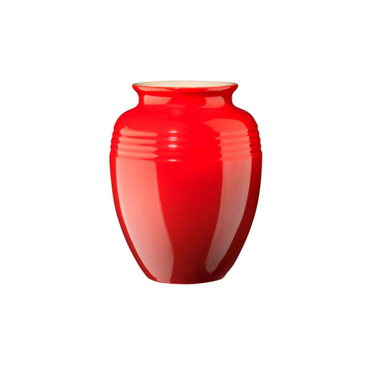 Vaso de Cerâmica Vermelho 15cm Le Creuset