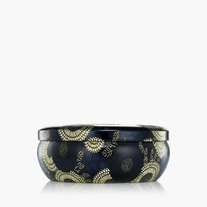 Vela Voluspa Lata 3 Pavios Moso Bamboo 60 Horas