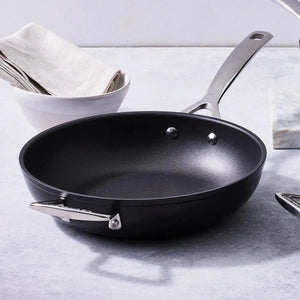 Wok Com Alça Alumínio 30cm TNS Pro Le Creuset