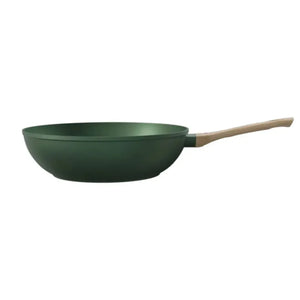 Wok Forest Verde 28cm Jomafe