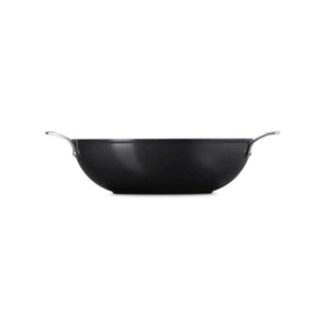 Wok com Alça Antiaderente 32cm ENSC Le Creuset