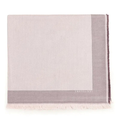 Xale Fascinio Viscose Rosa Trussardi