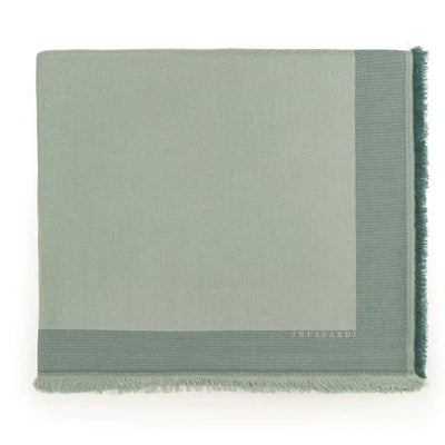 Xale Fascinio Viscose Verde Trussardi