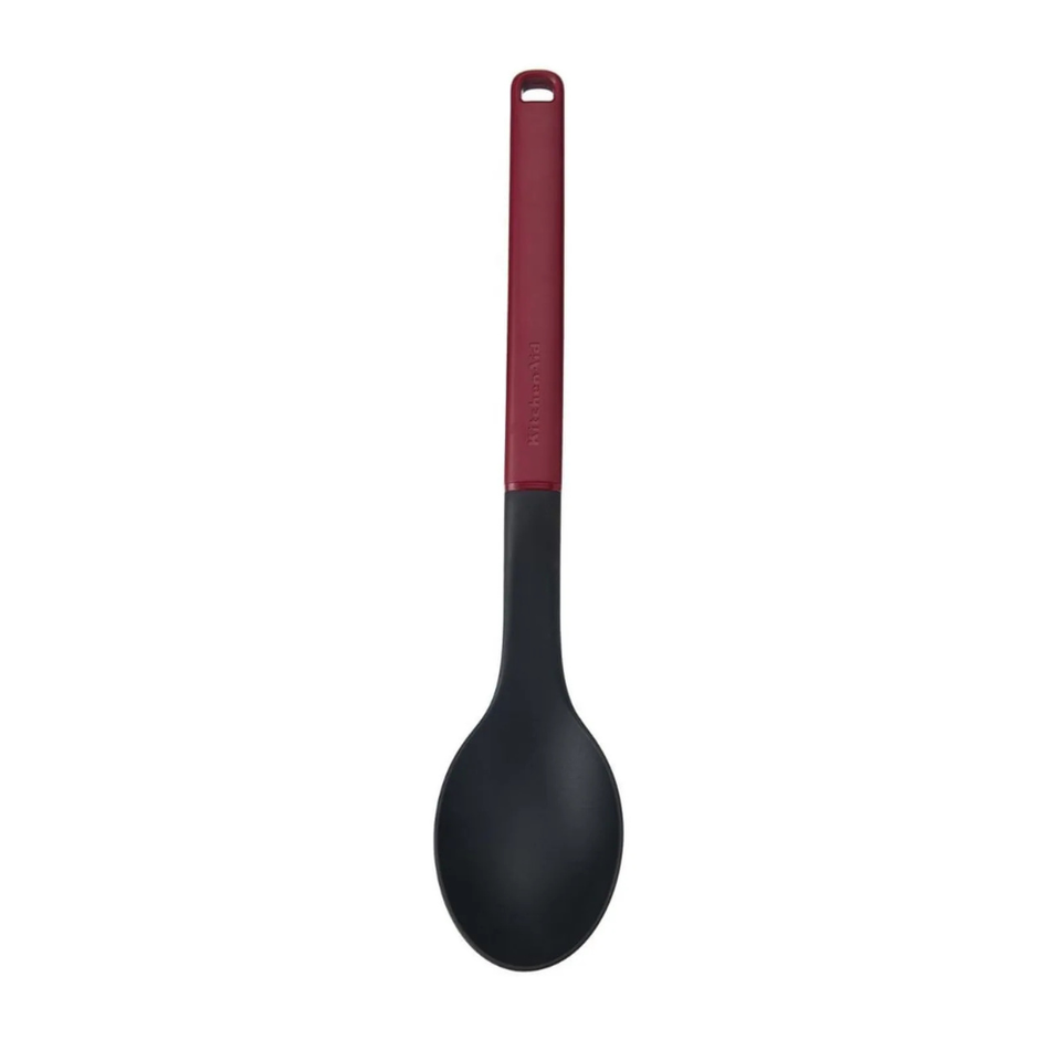 Colher de Cozinha Servir Nylon Multiuso Vermelha KitchenAid