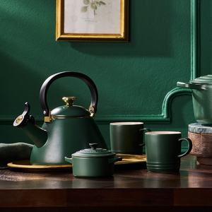 PRÉ-VENDA: Caneca Cerâmica Foret 350ml Le Creuset