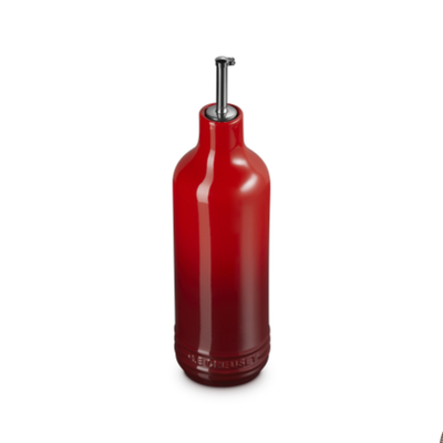 Porta Azeite Cerâmica Vermelho 600ml Le Creuset