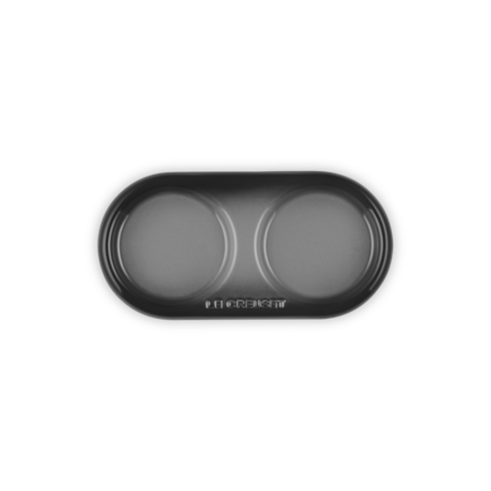 PRÉ-VENDA: Bandeja para Moedores Cerâmica Flint 18cm Le Creuset