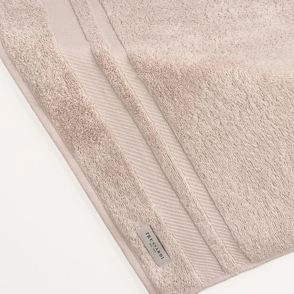 Toalha Banho Lorenzi Rose Trussardi