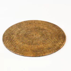 Jogo Americano em Rattan Paya Redondo 38cm