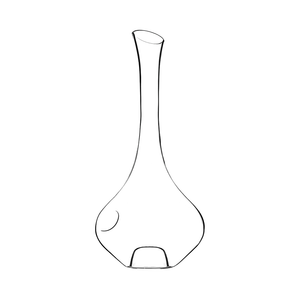 PRÉ-VENDA: Decanter em Vidro com Alça Grip 1,5L