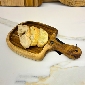 Mini Tabua Petisqueira Churrasco e Queijo Carve & Co