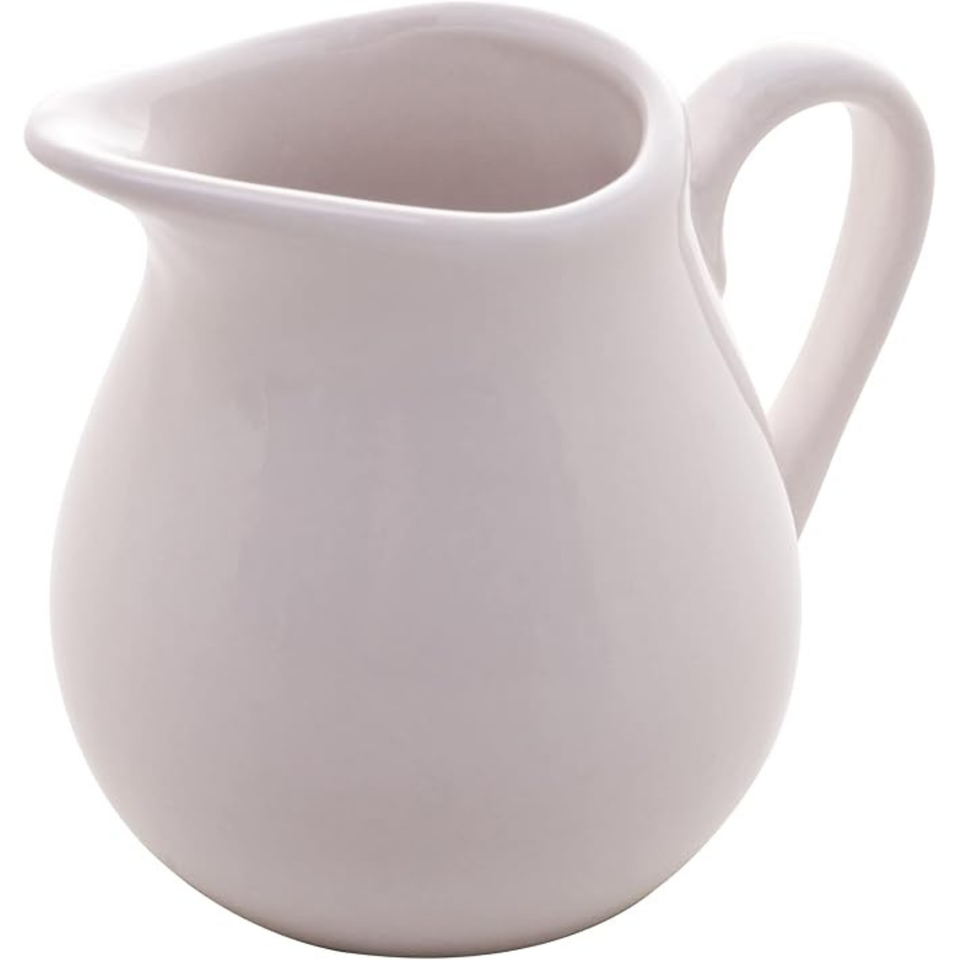 Mini Leiteira Porcelana 90ml Milão Lyor