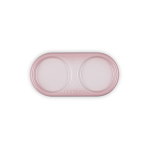 Bandeja para Moedores Cerâmica Shell Pink 18cm Le Creuset