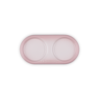 Bandeja para Moedores Cerâmica Shell Pink 18cm Le Creuset