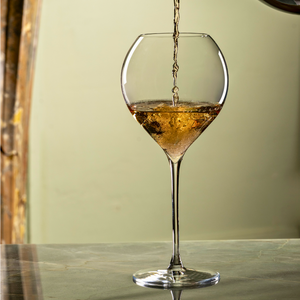 PRÉ-VENDA: Jogo 6 Taças Cristal Vinho Synergie 520ml Maison Lehmann
