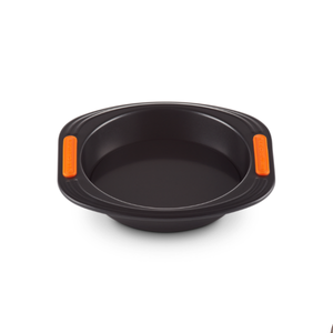 Forma Redonda  com Fundo Removível 20cm Metal Bakeware Le Creuset