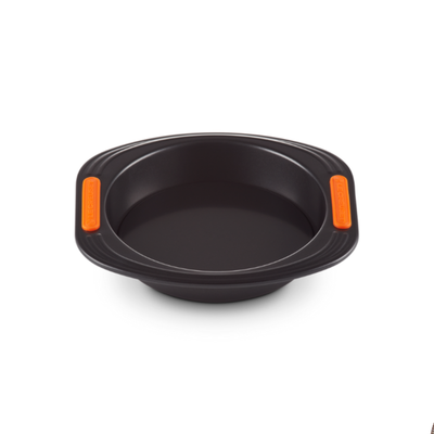 Forma Redonda  com Fundo Removível 20cm Metal Bakeware Le Creuset