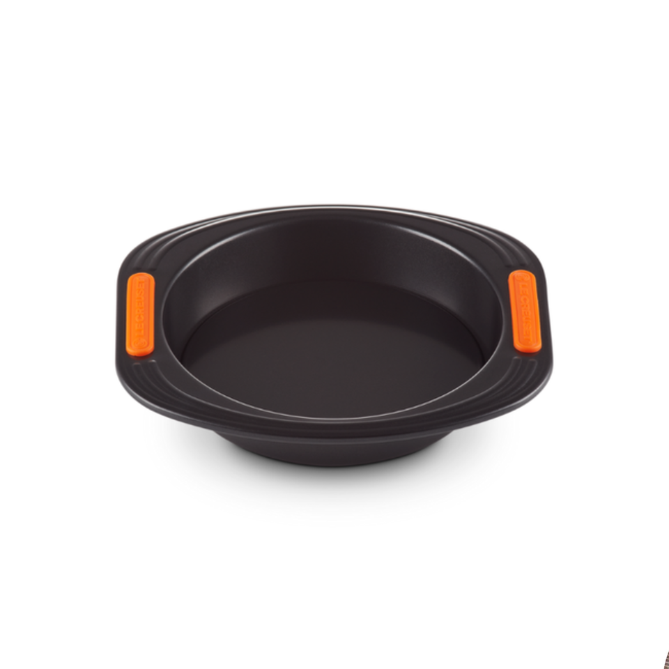 Forma Redonda  com Fundo Removível 20cm Metal Bakeware Le Creuset