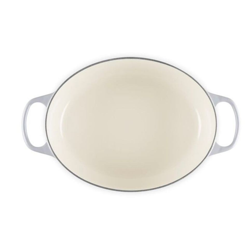 Panela Le Creuset Oval Signature Château 6,3L 31cm