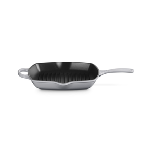 Grelha Quadrada Signature Château 26cm Le Creuset