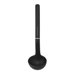 Concha Nylon Sopa Caldo Cozinha Pratica Preto KitchenAid