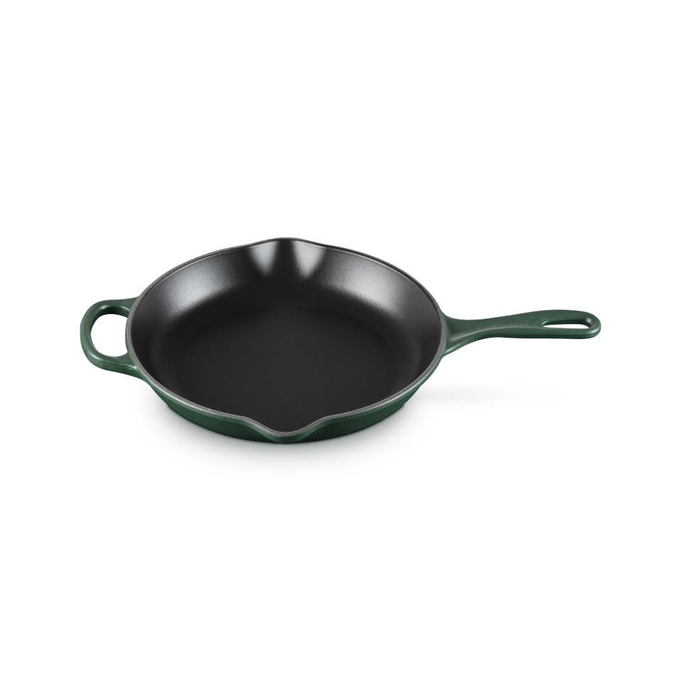 PRÉ-VENDA: Skillet Redonda com Alça Signature Foret 26cm Le Creuset